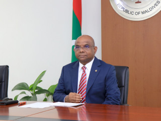 Minister Shahid participates as Chief Guest at the virtual reception to celebrate the golden jubilee of the Independence of Bangladesh.