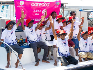Ooredoo Masrace 2023