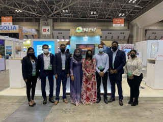 Maldives Marketing and Public Relations Corporation (MMPRC) represented Maldives to travel trade and consumers at Tourism EXPO Japan
