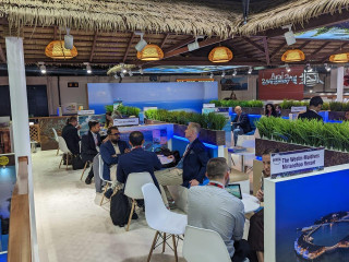 MMPRC has taken part in Arabian Travel Market 2023