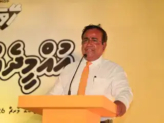 މި ސަރުކާރާއެކު ދޮގު އެއީ ވައުދު ކަމަށް ދިވެހި ތާރީޚުގައާއި ރަދީފުގައި ލިޔަން ޖެހޭ: ގަފޫރު 