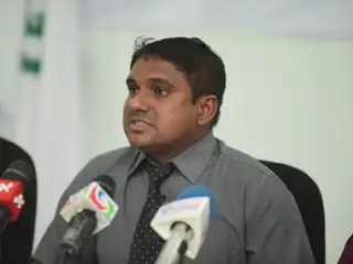 ހޯމަ ދުވަހު ޗީފް ޖުޑީޝަލް އެޑްމިނިސްޓްރޭޓަރ ކަމުގެ މަގާމުން އިސްތިއުފާ ދެއްވި އަމްޖަދު މުސްތަފާ 
