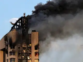 އީރާނުގެ ހަމަލާތަކުން ކުވެއިތުގެ ބައެއް ސަރަހައްދުތަކުން ކަރަންޓު ކެނޑިއްޖެ