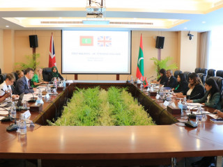 The First Strategic Dialogue between the Maldives and the United Kingdom at the Senior Officials level has been held in Maldives