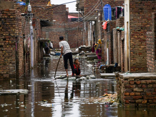 Pakistan floods have affected over 33 million people