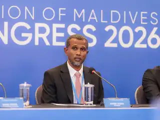 އޭއެފްސީ އިން އެފްއޭއެމްގެ ދަރަނި މައާފުކޮށްދީ، ފަންޑިން ސަސްޕެންޝަން އުވާލައިފި 