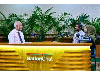 މާލޭ ވިޔަފާރި ބަނދަރު ތިލަފުށީގައި އޮޕަރޭޝަނަށް ގެނެވޭނޭ ކަމަށް މުއިއްޒު ވިދާޅުވި
