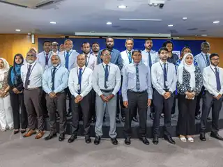 މ. އަތޮޅުގެ ދިއްގަރު، ކޮޅުފުށި، މަޑުއްވަރި، މުލި، ނާލާފުށި އަދި ރަތްމަންދޫގެ އިތުރުން ވޭވަށު ޔުޓިލިޓީ ހިދުމަތްތަކާއި ސްޓެލްކޯ އިން މިއަދު ވަނީ ރަސްމީކޮށް ހަވާލުވެފައި.