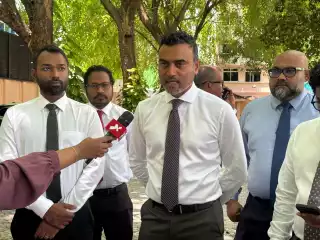 އެމްޑީޕީގެ ޕާލިމަންޓަރީ ގްރޫޕުން ބޭއްވި ނޫސްވެރިންގެ ބައްދަލުވުމެއްގެ ތެރެއިން