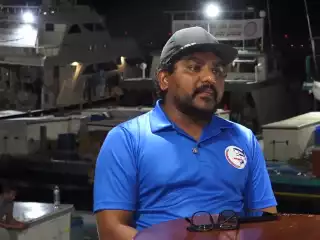 ސުލްހަވެރިކަމާ އެކު އިހުތިޖާޖު ކުރާ މަސްވެރިންނަށް ބިރު ދައްކައިގެން ހުއްޓުވޭނެ ކަމަށް ވިސްނުމަކީ ވަރަށް ބޮޑު ގޯހެއް: މައުރޫފް ޒާކިރު