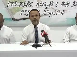 ހުޅުމާލެ ފޭސް 3 ޔޫނިއަންގެ ނޫސްވެރިންގެ ބައްދަލުވުމުގެ ތެރެއިން