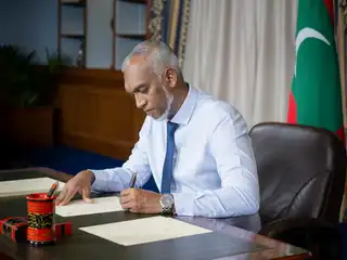 President Dr. Mohamed Muizzu ratified the sixth amendment to the Maldives Pension Act (Law No. 8/2009) on May 21, 2024.