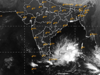 Rough seas, strong winds expected as Cyclone Burevi intensifies