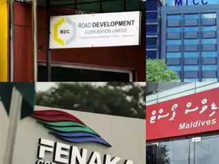 ސަރުކާރު ހިއްސާވާ 12 ކުންފުންޏަކަށް މި އަހަރުގެ ފުރަތަމަ ކުއަރޓަރުގައި ގެއްލުން ލިބިފައިވާ ކަން ޕީސީބީ ގެ ތަފާސްހިސާބުން ދެއްކި އިރު 12 ކުންފުންޏަށް ލިބުނީ ޖުމްލަ 281 މިލިއަން ރުފިޔާގެ ގެއްލުމެއް