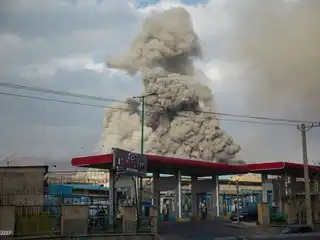 ހަނގުރާމައިގެ 6 ވަނަ ދުވަސް - އިޒްރޭލުން ފާއިތުވި ފަސް ދުވަހު އީރާނަށް ދިން ހަމަލާތަކުގައި މަރުވި މީހުންގެ އަދަދު 1،045 އަށް އަރައިިފި