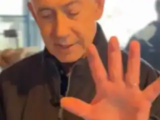 ނަތަންޔާހޫ ދިރިހުރިކަން ސާބިތު ކޮށްދޭން ނެރުނު އާ ވީޑިއޯ އަކީ ފޭކެއްކަން ސާބިތުވެއްޖެ