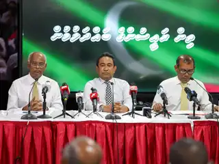 ތިން ރައީސުންވެސް ވިދާޅުވީ، އިނަފް އިސް އިނަފްކަމަށް!