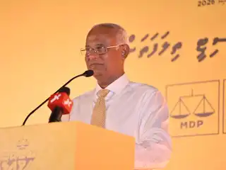 ފެންނަ ނުފެންނަ ވޯޓަކީ ލާމަރުކަޒީ ނިޒާމު ރޫޅާލައި، ރައްޔިތުންނަށް ބަސްބުނުމާއި ގޮތްކިޔުމުގެ ބާރު ނައްތާލުމަށްޓަކައި ނަގާ ވޯޓެއް: ސޯލިހު