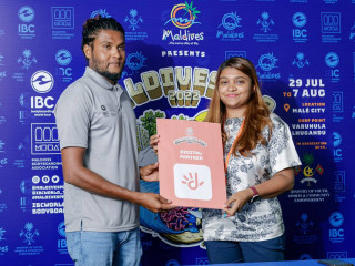 Dhiraagu has signed as the Digital Partner for the Maldives PRO 2022 IBC World Tour