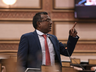 ކާށިދޫ ދާއިރާގެ މެމްބަރު އަބްދުﷲ ޖާބިރު