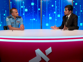 ފަލަސުރުހީ ޕްރޮގުރާމްގައި ސީޕީ ވާހަކަދައްކަވަނީ