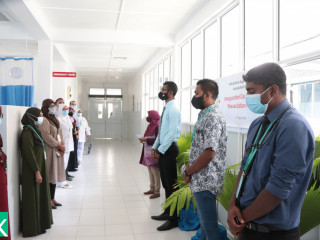 ހދ. ކުޅުދުއްފުށި ރީޖަނަލް ހޮސްޕިޓަލްގެ އިސްވެރިން