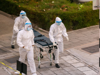 އެޗްޕީއޭގެ ޓީމަކުން ހަރަކާތްތެރިވަނީ