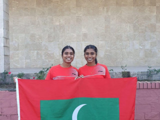 ރަން މެޑަލް ހޯދި ރާއްޖޭގެ ނަބާހާ އަދި ނަބީހާ