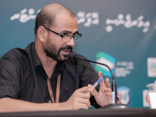 ނޫސްވެރިންގެ ބައްދަލުވުމުގައި ޑރ.އަފްޒަލް ވާހަކަދައްކަވަނީ
