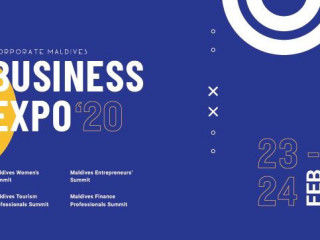 This year\'s Business Expo advert