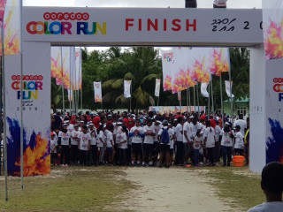 އުރީދޫ ކަލަރ ރަން 29 ނޮވެމްބަރ ގައި ހުޅުމާލެއަށް