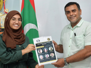 އޭޝިއާގެ ރާޒުވާ މުބާރާތަކުން ރާއްޖޭގެ ދެ ކުޅުންތެރިއަކު ރަން މެޑަލް ހޯދައިފި