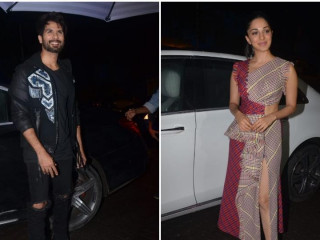 ޝާހިދު ކަޕޫރާއި ކިއާރާ އަދުވާނީ