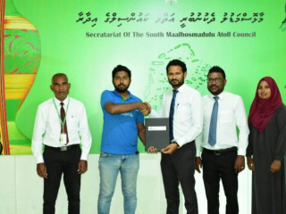 ބ އަތޮޅު ކައުންސިލް މެންބަރުންތަކެއް