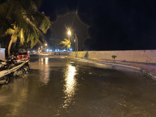 މާލެއަށް ކުރި ވިއްސާރައިގައި ރަސްފަންނަށް ރާޅު އަރާފައި