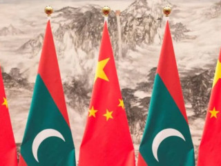 ރާއްޖެ، ޗައިނާގެ ދިދަތަކެއް