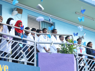 ރާއްޖޭގެ ސްކޫލްތަކުގައި ބޭނުންކުރުމަށް 500 ތަރމޯމީޓަރު ހޯދަން އިއުލާންކޮށްފައިވާ އިރު 12500 އަތްދޮންނަ ސައިބޯނި ފުޅިވެސް ހޯދަން ވަނި އިއުލާންކޮށްފައި