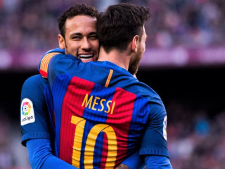 ލިއޮނެލް މެސީ އާއި ނޭމާ މީގެ ކުރިން ބާސާގައި ކުޅުނު ދުވަސްވަރު