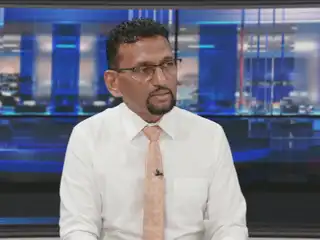 އެމްޑީޕީގެ ކުރީގެ ރައީސް ޑރ. ޑީޑީ