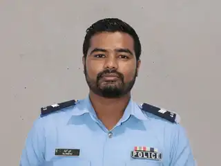 ކަނޑުމަތީގެ އޮޕަރޭޝަނެއްގައި ހަރަކާތްތެރިވަނިކޮށް ގެއްލުނު ޕޮލިސް ސާޖަންޓް އަލީ ނާފިއު