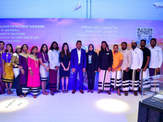 Vice President tours Expo 2020 Dubai