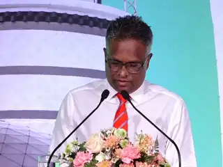 އިންޓަރނަލް އޮޑިޓް އާއްމުކޮށް ހާމަކުރުމަކީ ފޮރުވުމެއް ނެތި ކައުންސިލް ހިންގަމުންދާކަން ސާފުކޮށް ދައްކުވައިދޭ ކަމެއް: އާޒިމް