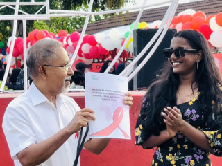 ރާއްޖޭގައި އެއިޑްސް އާއި ހެޕަޓައިޓިސް ނައްތާލުމަށް ޤައުމީ ފެންވަރުގެ ޕްލޭނެއް އިފްތިތާހު ކުރުން