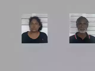 Two arrested in Kamadhoo in connection with drug case