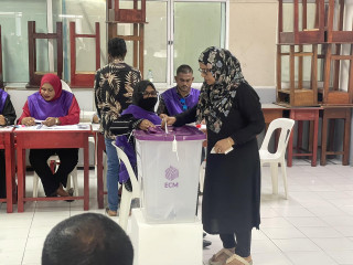 First round of the 2023 President's Election