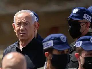 އިޒްރޭލްގެ ބޮޑު ވަޒީރު ބެންޖަމިން ނަތަންޔާހޫ