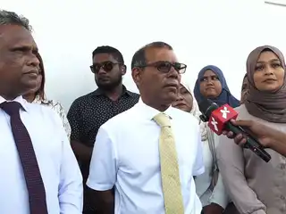 ޒާޔާއާ ދެކޮޅަށް ހެއްކެއް ނެތް، ދައުވާކުރަނީ އެކަށީގެންވާ ހެކި ނެތި: ނަޝީދު