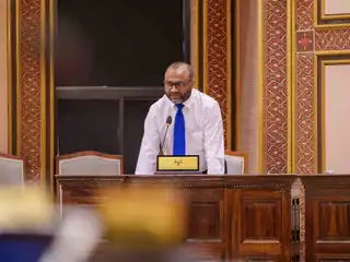 އަންގާރަ ދުވަހު އޮތް ރައްޔިތުންގެ މަޖިލީހުގެ ޖަލްސާގައި އިސްލާމިކް މިނިސްޓަރު ވާހަކަ ދައްކަވަނީ