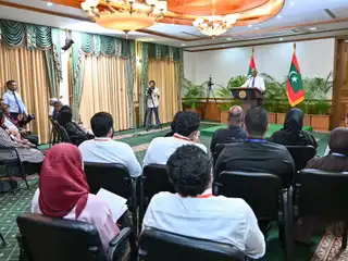 ގަމުގައި އަޅަން ނިންމި މެންޓަލް ހޮސްޕިޓަލް ގެ އެއްވެސް މަސައްކަތެއް ކުރިއަށް ނުގެންގޮސް، މާލޭގައި މެންޓަލް ހޮސްޕިޓަލެއް އަޅަން ނިންމާފައިވާ ކަމަށް ރައީސް މުއިއްޒު ވިދާޅުވެއްޖެ 