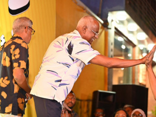 President Solih won the MDP Presidential Primary Election 2023 by a huge margin